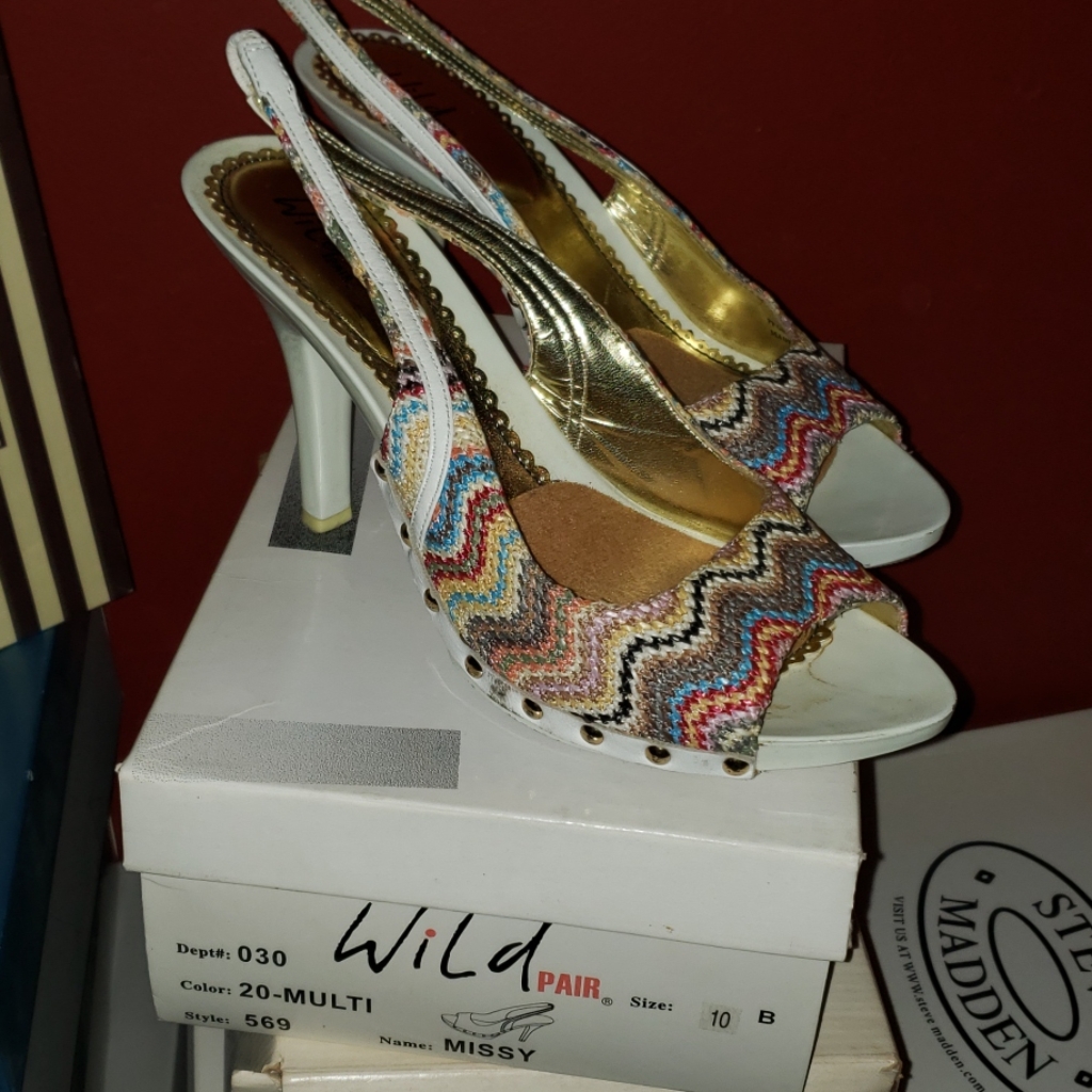 Multi Slingback